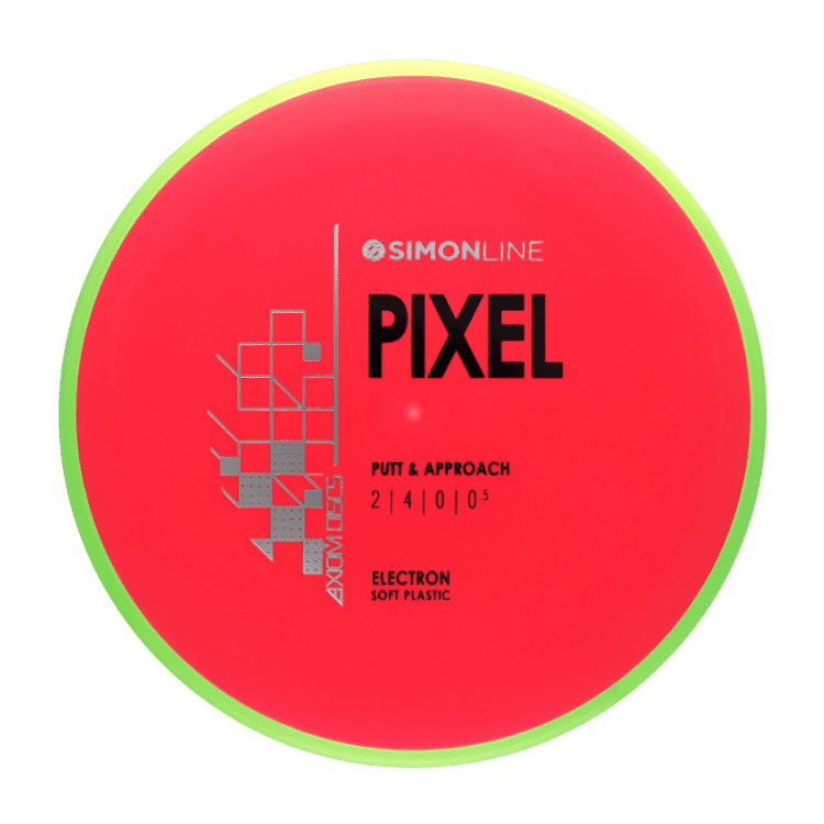 PIXEL - Electron Soft | Axiom Discs – Image 6