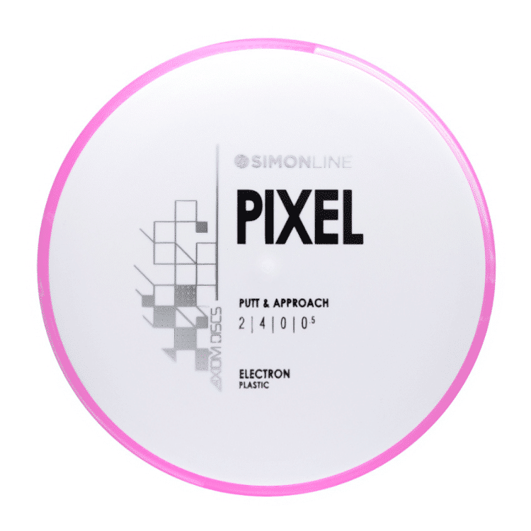 PIXEL - Electron | Axiom Discs – Image 5