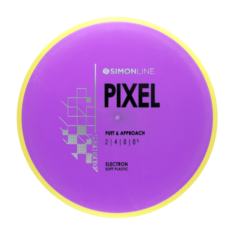 PIXEL - Electron Soft | Axiom Discs – Image 5