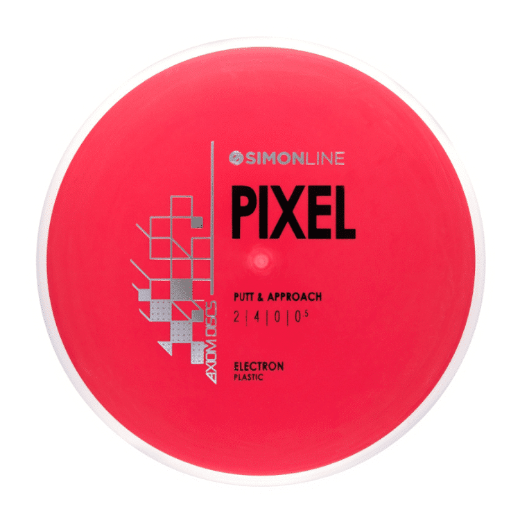 PIXEL - Electron | Axiom Discs – Image 4