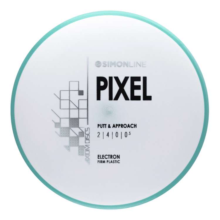 PIXEL - Electron Firm | Axiom Discs – Image 5