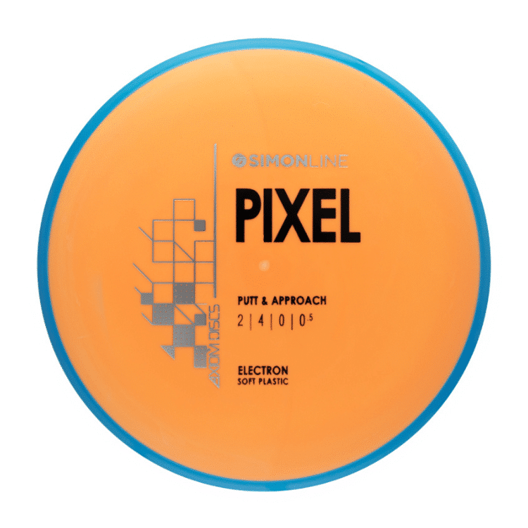 PIXEL - Electron Soft | Axiom Discs – Image 4