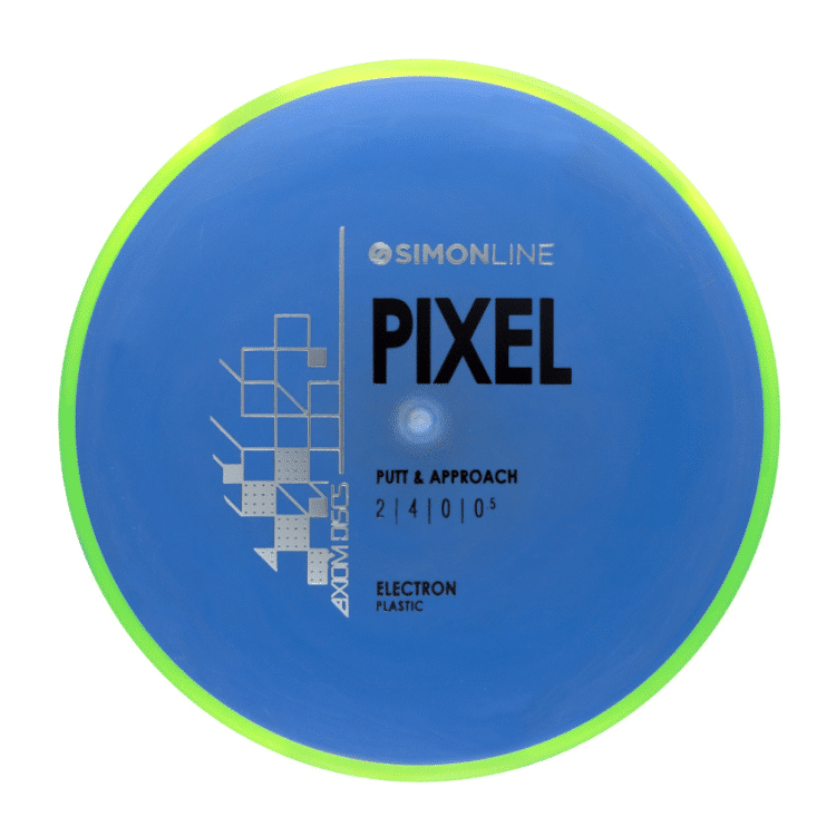 PIXEL - Electron | Axiom Discs – Image 3