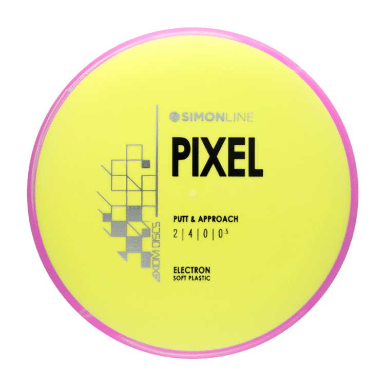 PIXEL - Electron Soft | Axiom Discs – Image 3
