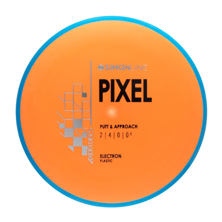 PIXEL - Electron | Axiom Discs – Image 2