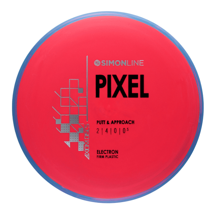 PIXEL - Electron Firm | Axiom Discs – Image 3