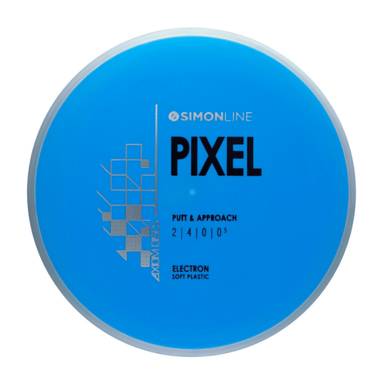 PIXEL - Electron Soft | Axiom Discs – Image 2