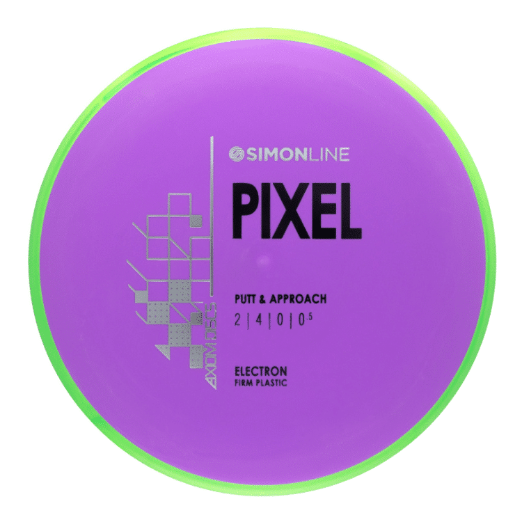 PIXEL - Electron Firm | Axiom Discs – Image 2