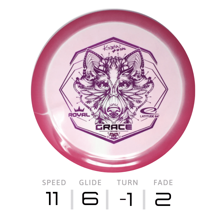 GRACE - Grand Orbit - Kristin Tattar Signatures | Latitude 64°