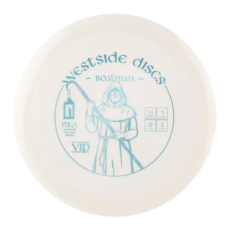BOATMAN - VIP | Westside Discs – Image 2