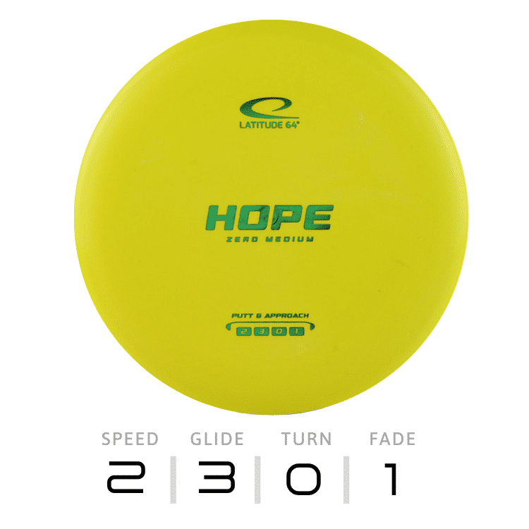 HOPE - Zero Medium | Latitude 64°