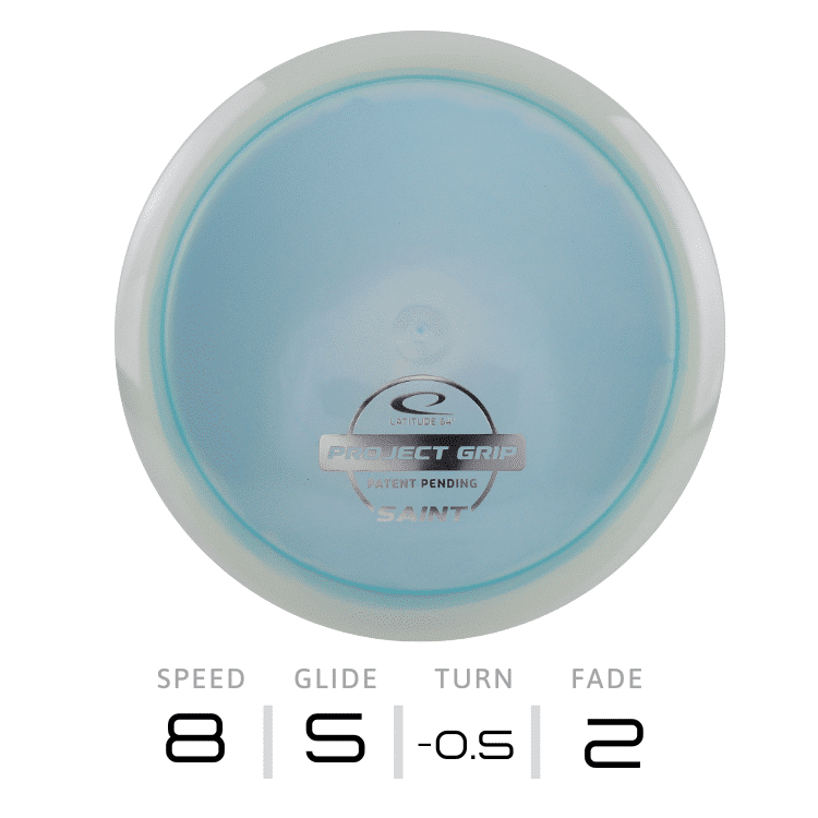 SAINT - Project Grip | Latitude 64°