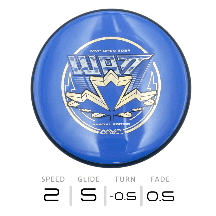 WATT - Plasma Soft - MVP Open 2024 | MVP Disc Sports