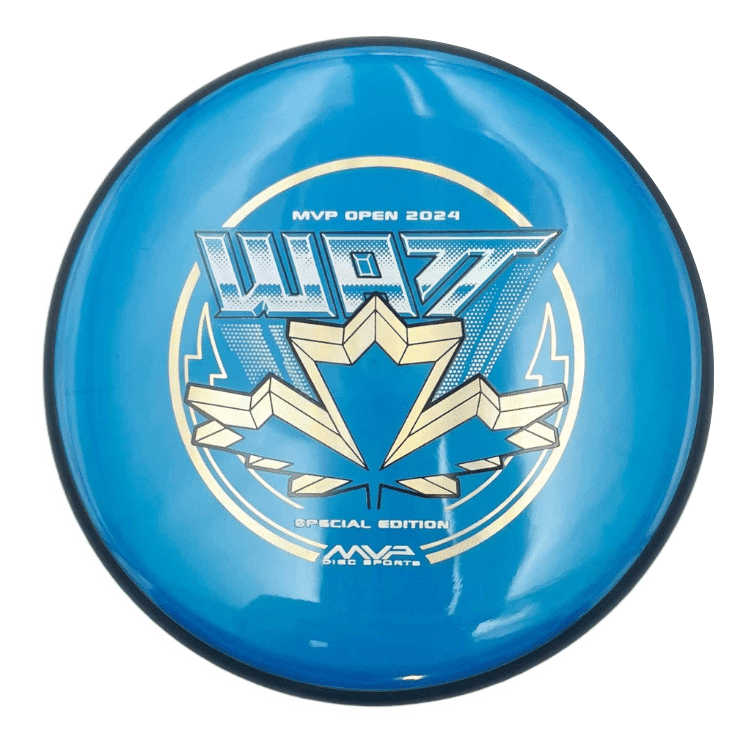 WATT - Plasma Soft - MVP Open 2024 | MVP Disc Sports – Image 2