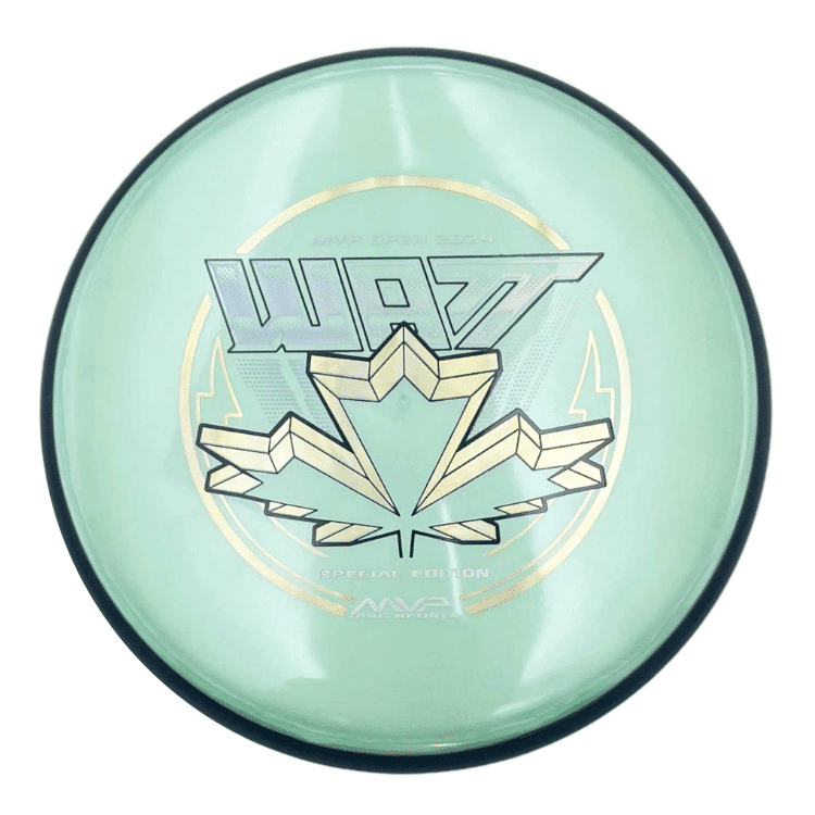WATT - Plasma Soft - MVP Open 2024 | MVP Disc Sports – Image 4
