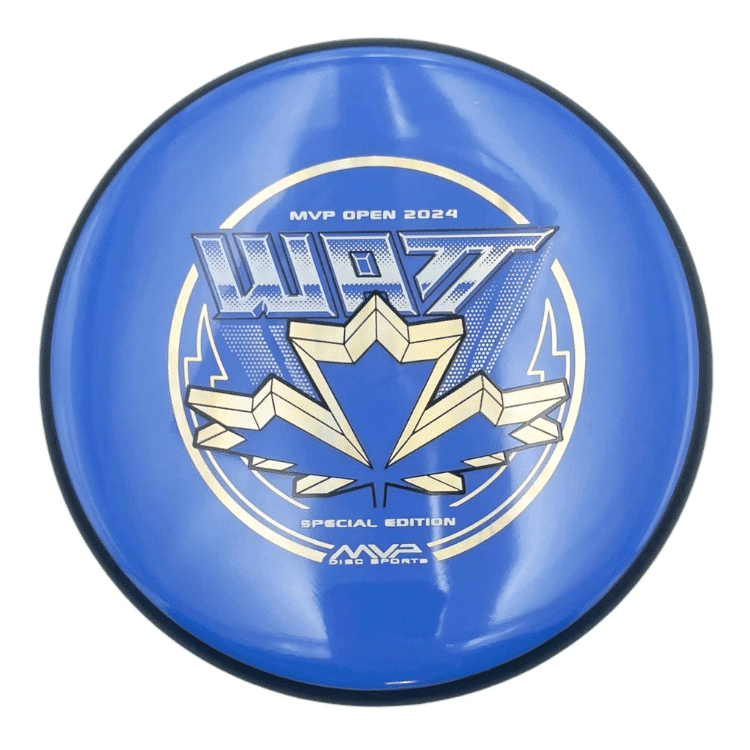 WATT - Plasma Soft - MVP Open 2024 | MVP Disc Sports – Image 3