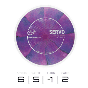 SERVO - Cosmic Neutron - New Giro | MVP Disc Sports