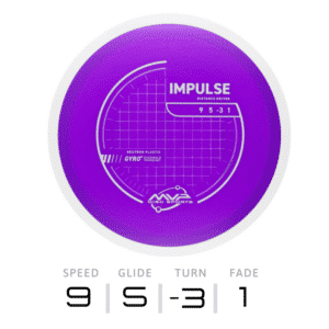 IMPULSE - Neutron - New Gyro | MVP Disc Sports