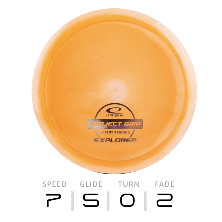 EXPLORER - Project Grip | Latitude 64°