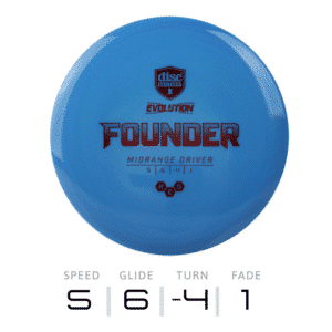 FOUNDER – Evolution Neo | Discmania