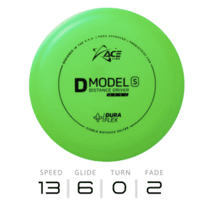 D MODEL S - DuraFlex - Ace Line | Prodigy Disc