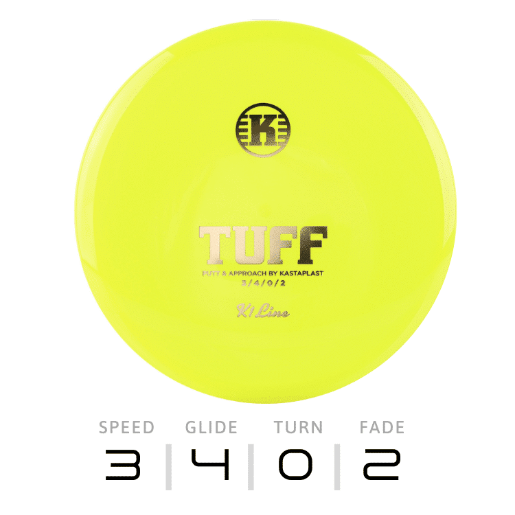 TUFF - K1 | Kastaplast