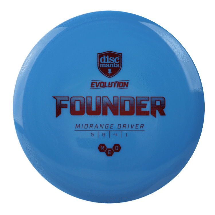 FOUNDER – Evolution Neo | Discmania – Image 4