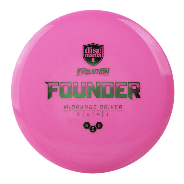 FOUNDER – Evolution Neo | Discmania – Image 2