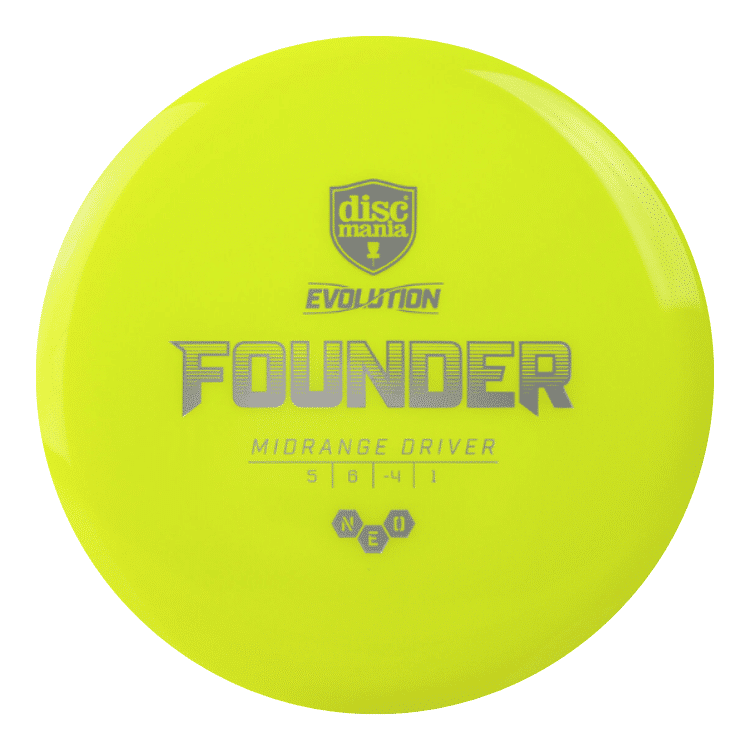 FOUNDER – Evolution Neo | Discmania – Image 3
