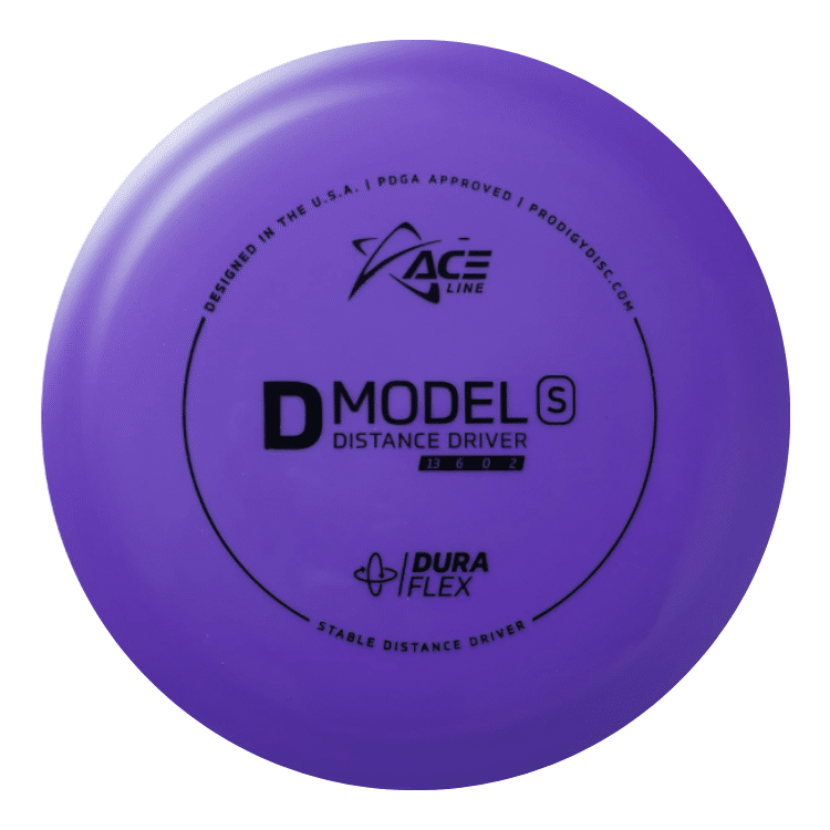 D MODEL S - DuraFlex - Ace Line | Prodigy Disc – Image 3