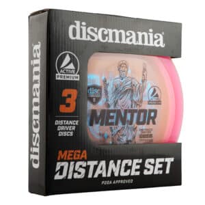 MEGA DISTANCE SET - Active Premium | Discmania