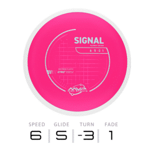 SIGNAL – Neutron - New Gyro | MVP Disc Sports