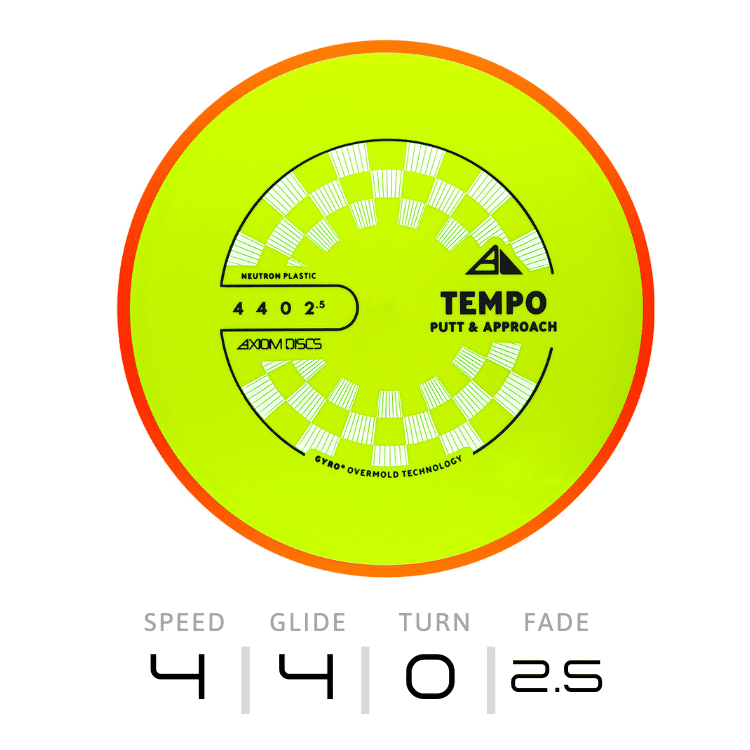 TEMPO – Neutron | Axiom Discs