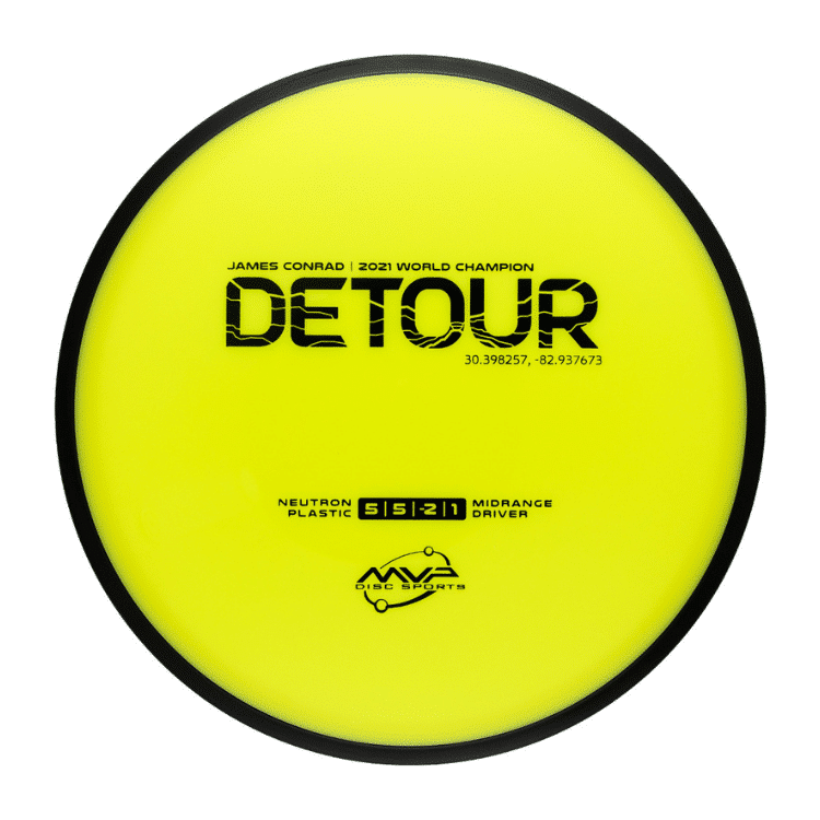 DETOUR – Neutron | MVP Disc Sports – Image 6