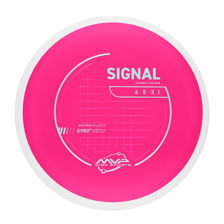 SIGNAL – Neutron - New Gyro | MVP Disc Sports – Image 4