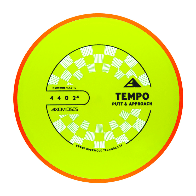 TEMPO – Neutron | Axiom Discs – Image 4