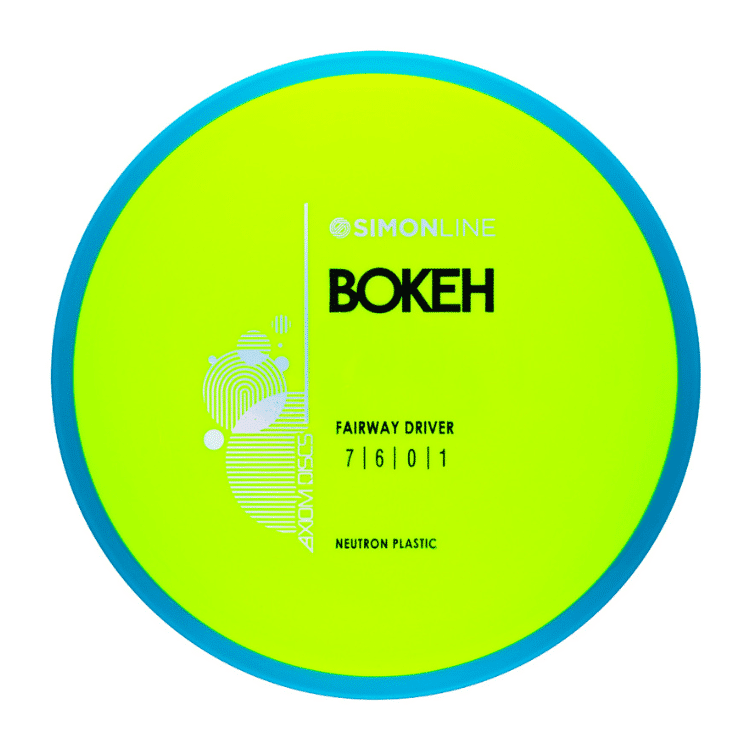 BOKEH - Neutron | Axiom Discs – Image 4