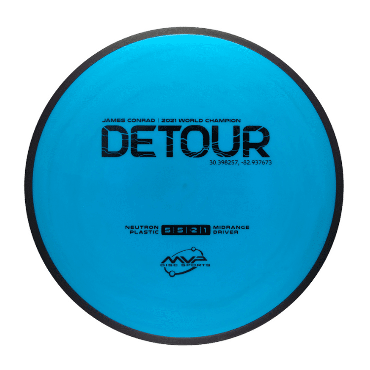 DETOUR – Neutron | MVP Disc Sports – Image 5