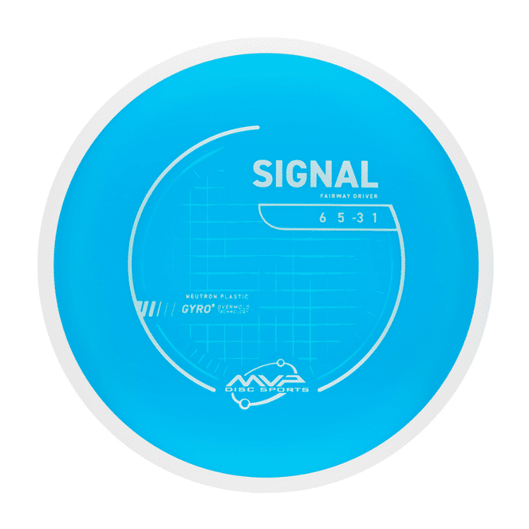 SIGNAL – Neutron - New Gyro | MVP Disc Sports – Image 3