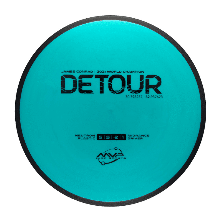 DETOUR – Neutron | MVP Disc Sports – Image 4