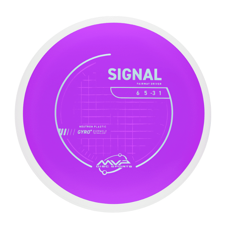 SIGNAL – Neutron - New Gyro | MVP Disc Sports – Image 2