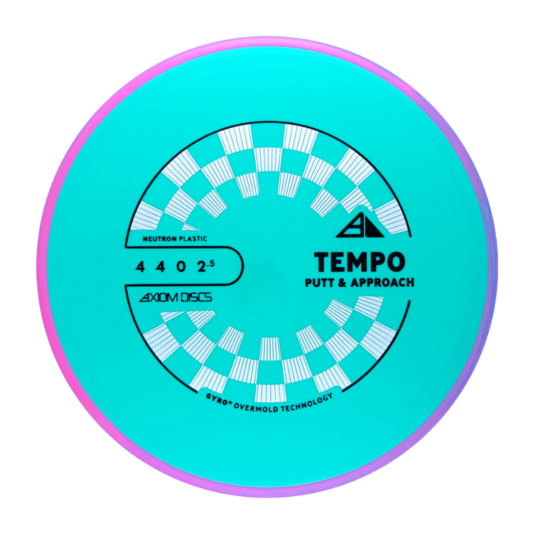 TEMPO – Neutron | Axiom Discs – Image 2