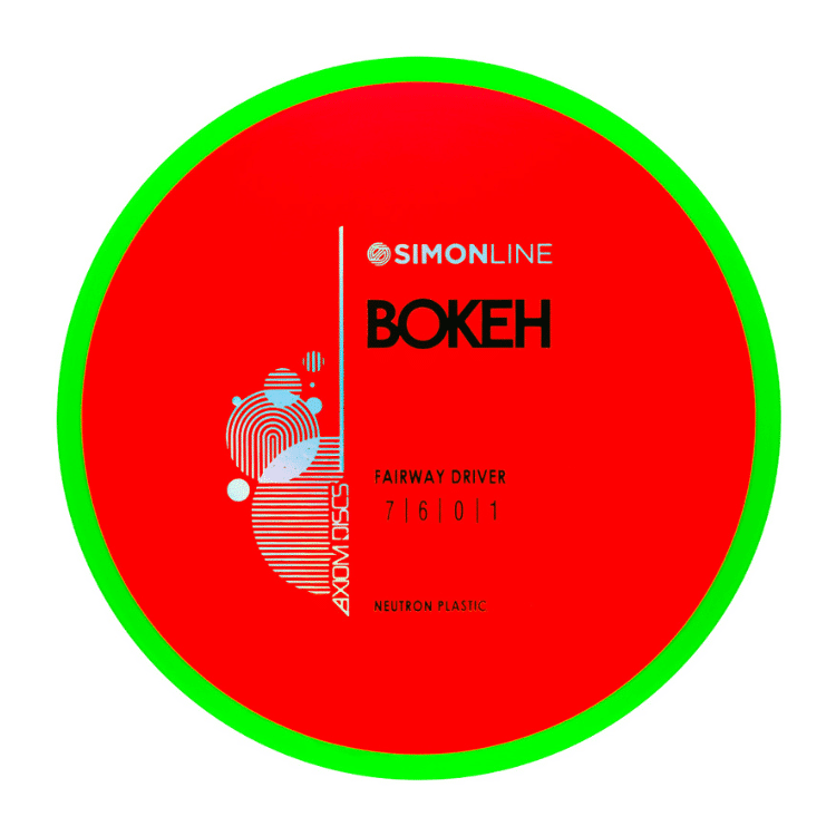 BOKEH - Neutron | Axiom Discs – Image 2