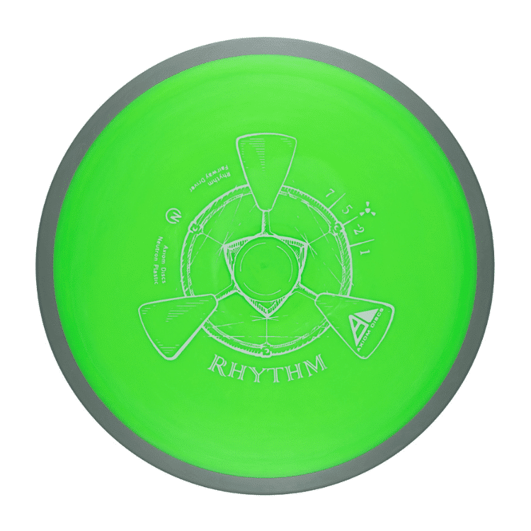 RHYTHM - Neutron | Axiom Discs – Image 2
