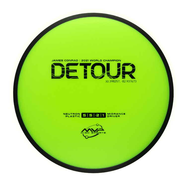 DETOUR – Neutron | MVP Disc Sports – Image 3