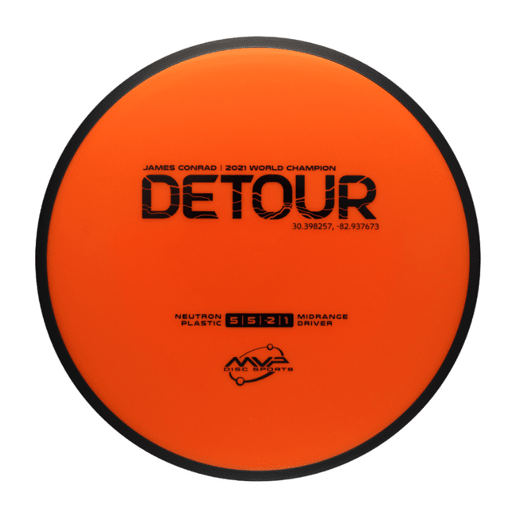DETOUR – Neutron | MVP Disc Sports – Image 2