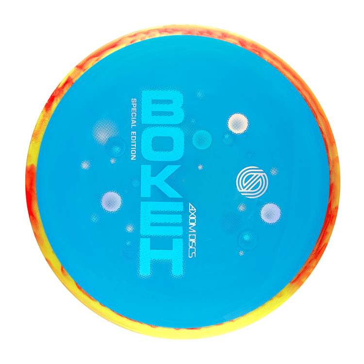 BOKEH - Neutron - Special Edition | Axiom Discs – Image 2