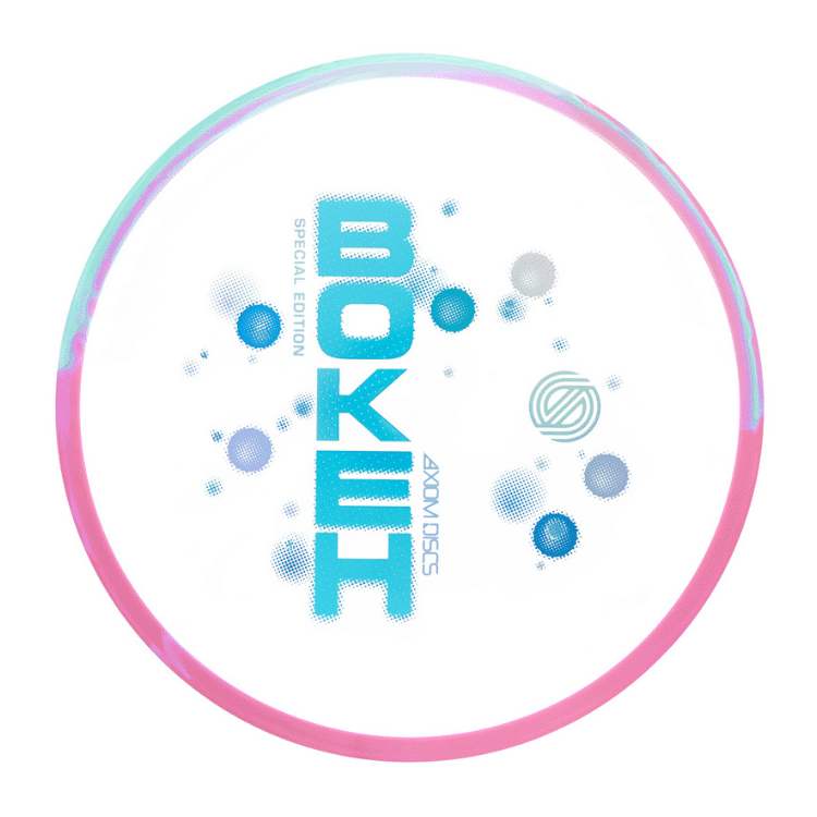 BOKEH - Neutron - Special Edition | Axiom Discs – Image 3