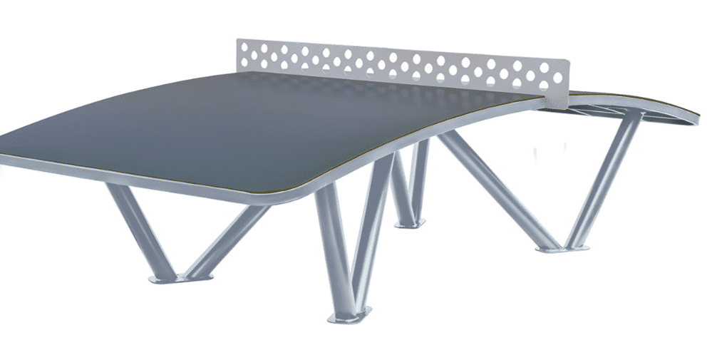 Table fixe de Teqball – ARCHPINGO | Sport Grupa – Image 4