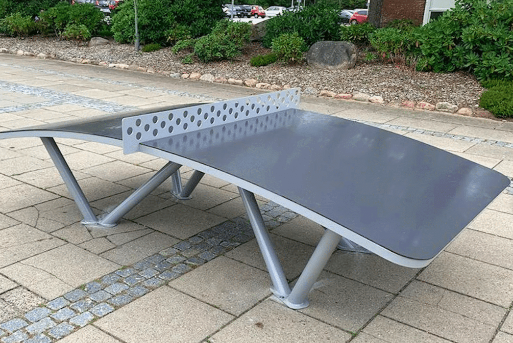 Table fixe de Teqball – ARCHPINGO | Sport Grupa – Image 6